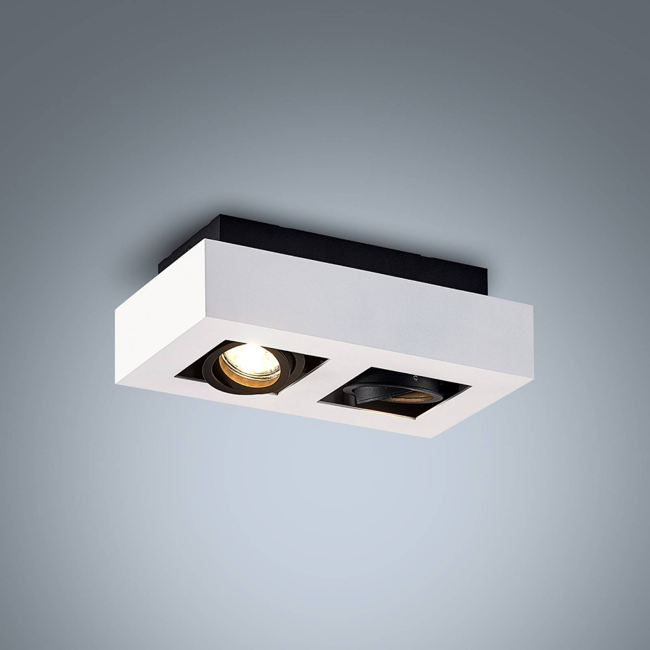Spot en aluminium moderne, Vince