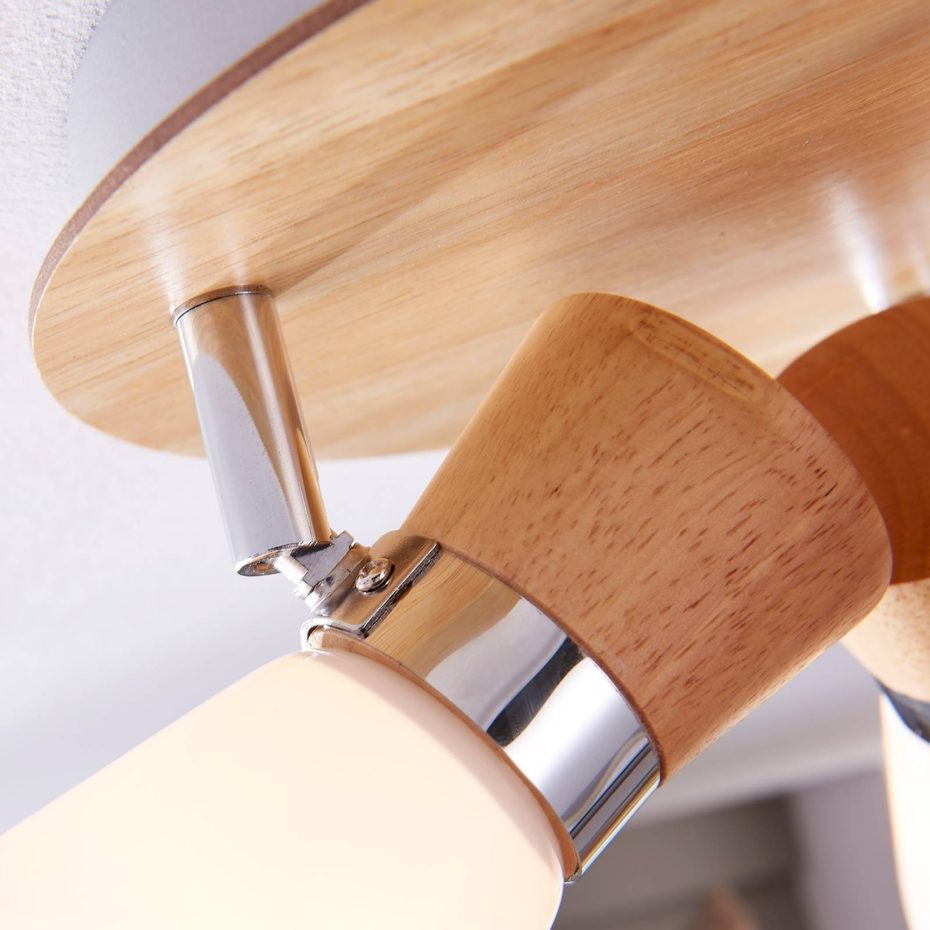 Plafonnier en bois scandinave, Vivica