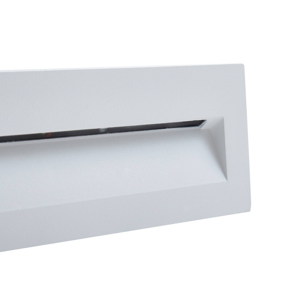 Applique extérieure en aluminium moderneLED