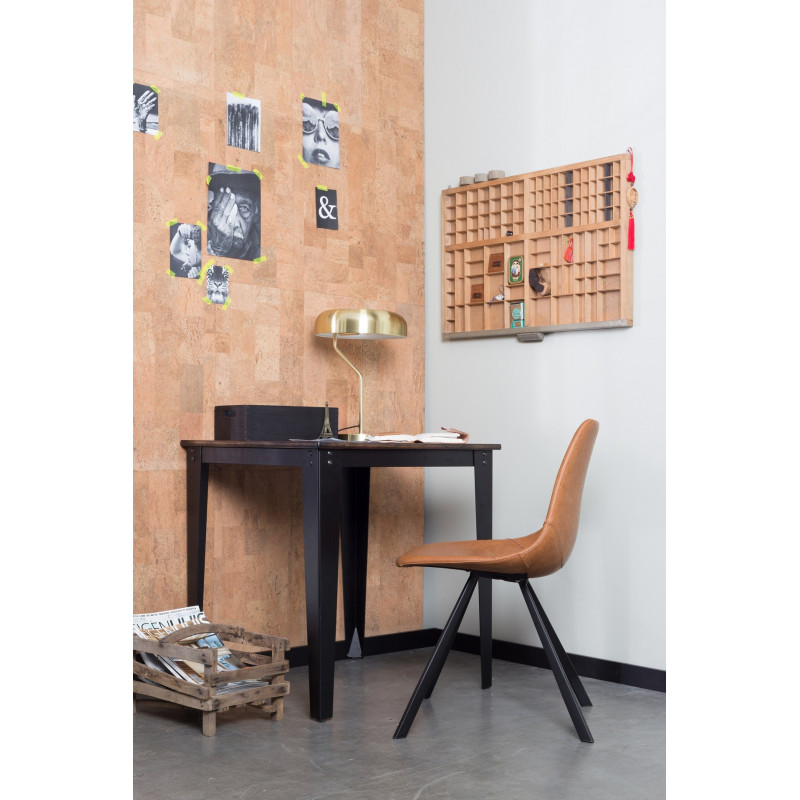 Lampe design en métal vintage, ECLIPSE