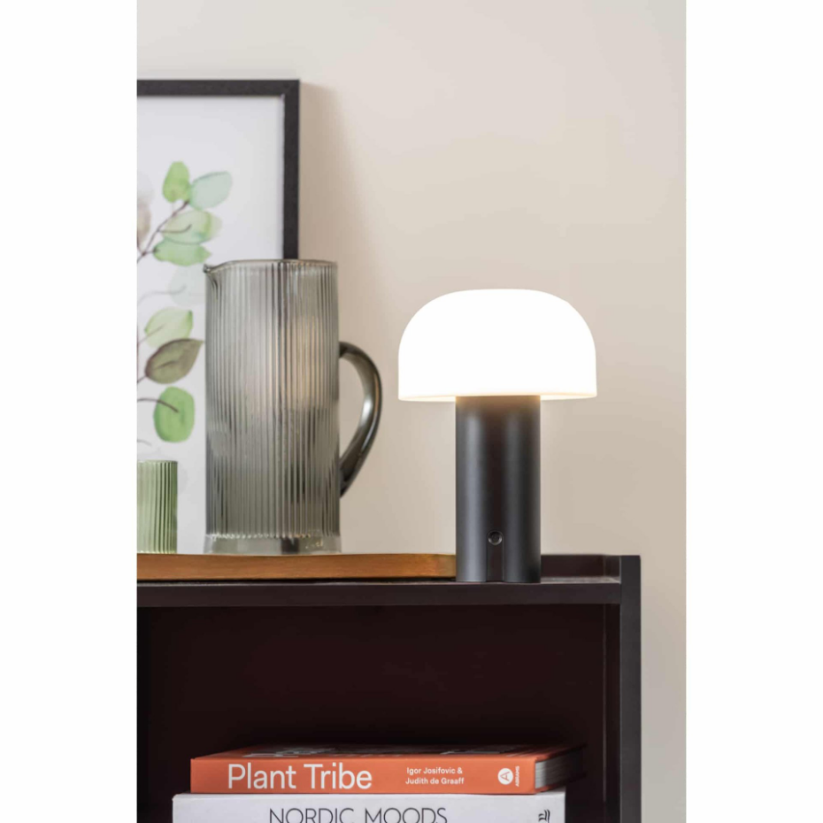 Lampe À Poser Plastique LUCA LED