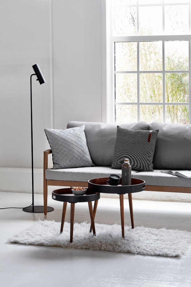 Lampadaire MIB