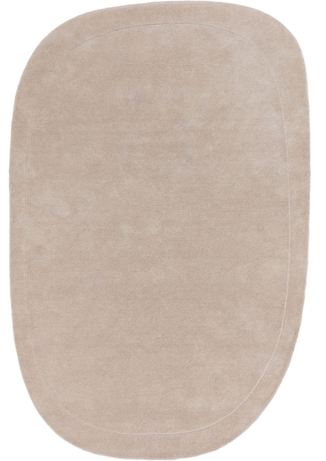 Tapis de laine tufté main SHAPE