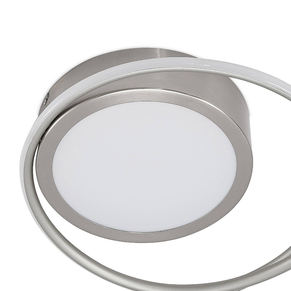 Plafonnier en aluminium moderneLED, Bovia