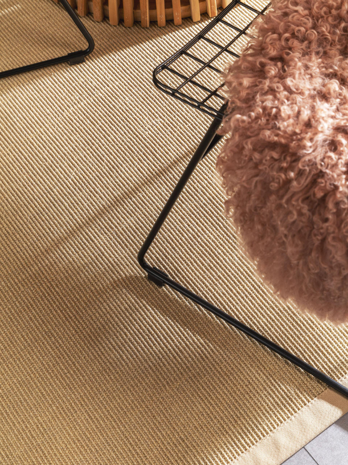 Tapis sisal SANA