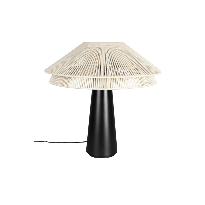 Lampe design en métal, ELON