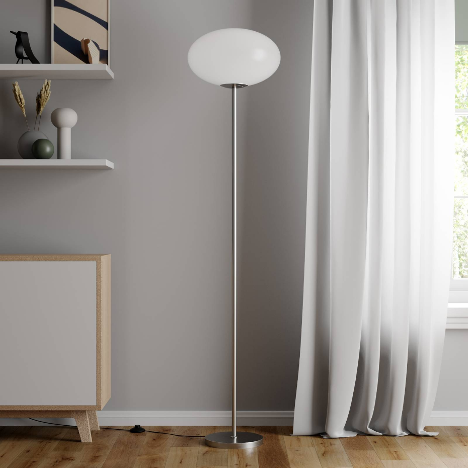 Lampadaire en métal, Sonika