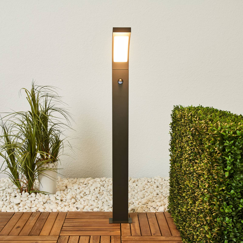 Luminaire extérieur en aluminium moderneLED