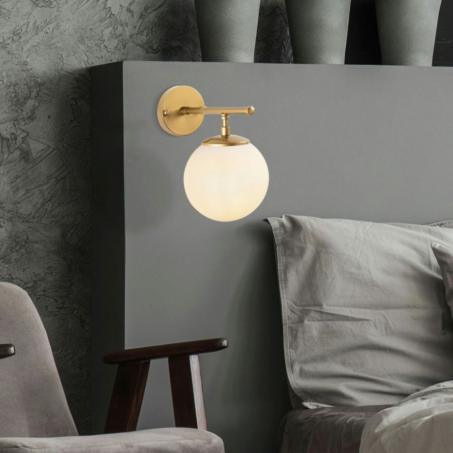 Applique murale style art-déco SIERRE