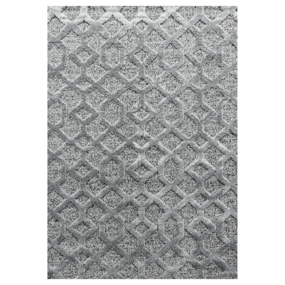 Tapis de salon motif aztèque PISA
