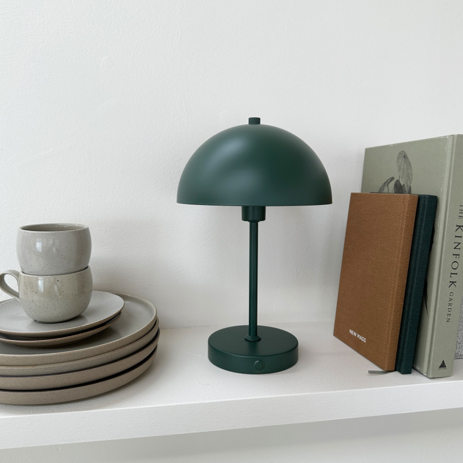 Lampe à poser Stockholm rechargeable