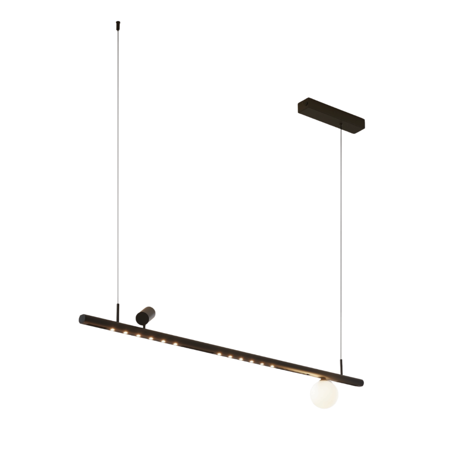 Suspension rail magnétique 22W - LYNE