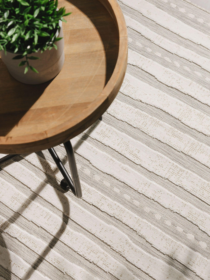 Tapis d'extérieur & intérieur FLORA