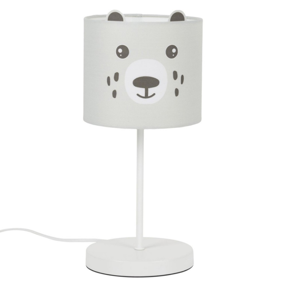 Lampe de chevet enfant ours