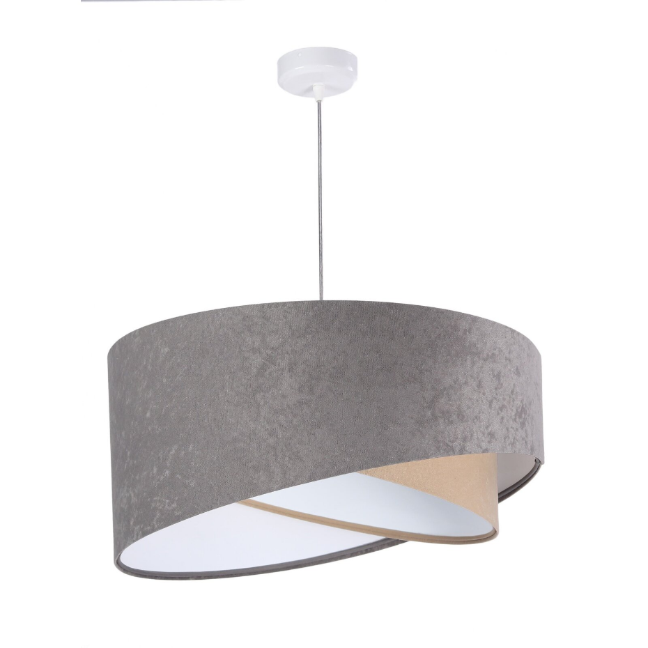 Suspension en tissu Asymetric