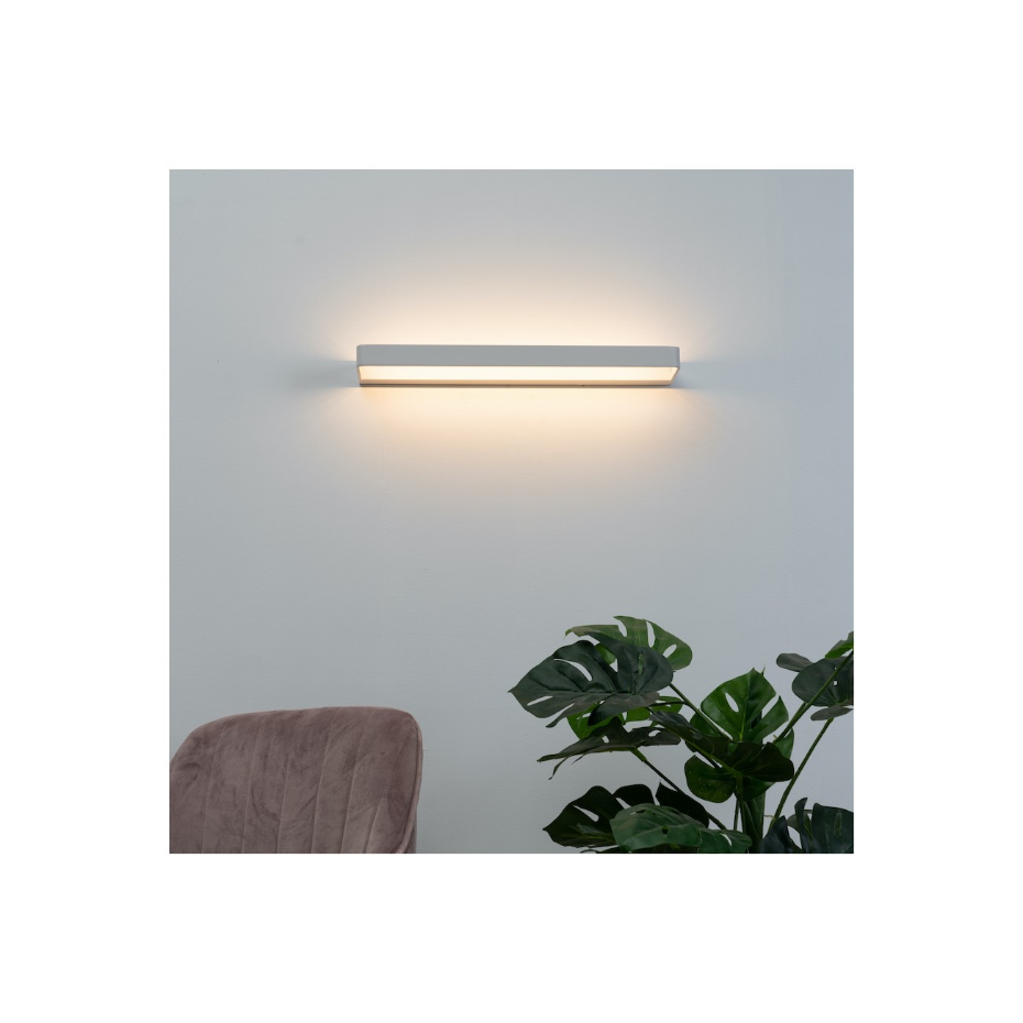 Grande applique murale LED - VERSO