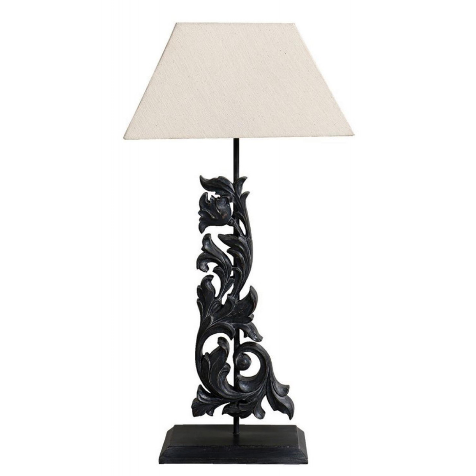 Lampe arabesque - BASIQUE