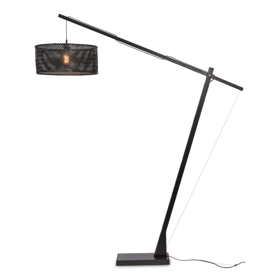 Lampadaire Bambou JAVA
