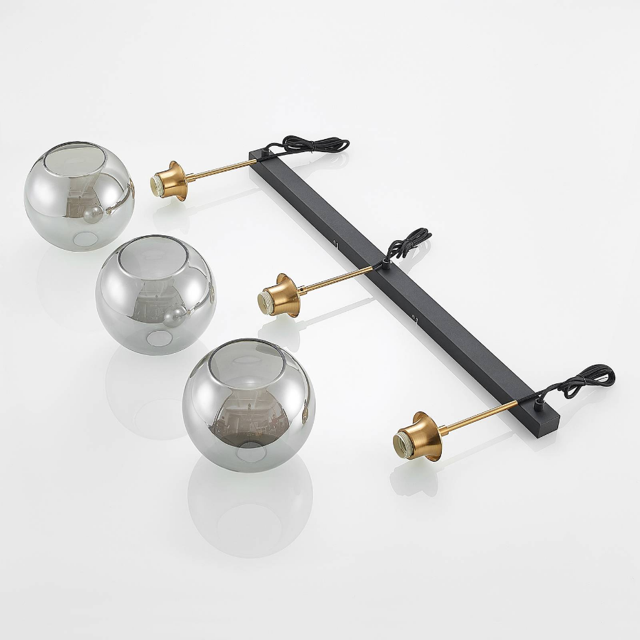 Suspension en verre moderne, Hiwana