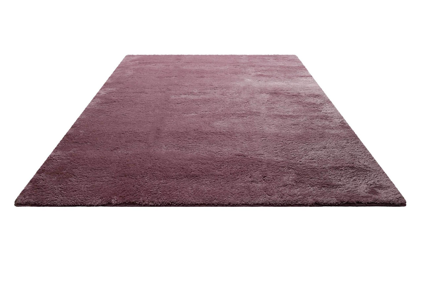 Tapis à poils longs avec de légères rayures ,  Lulu
