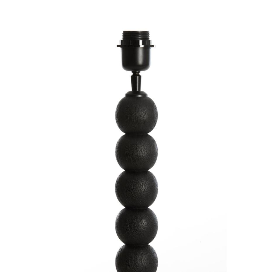 Pied De Lampe Bois VEGLIO