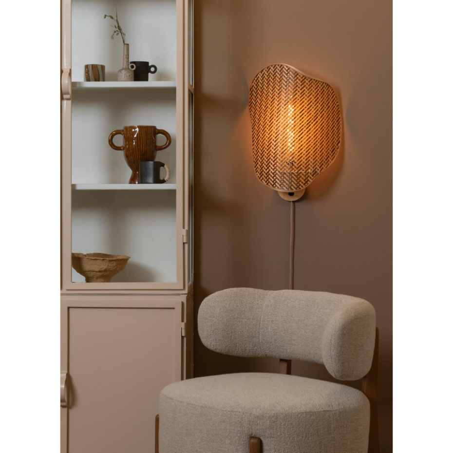 Lampe De Table Bambou JAVA