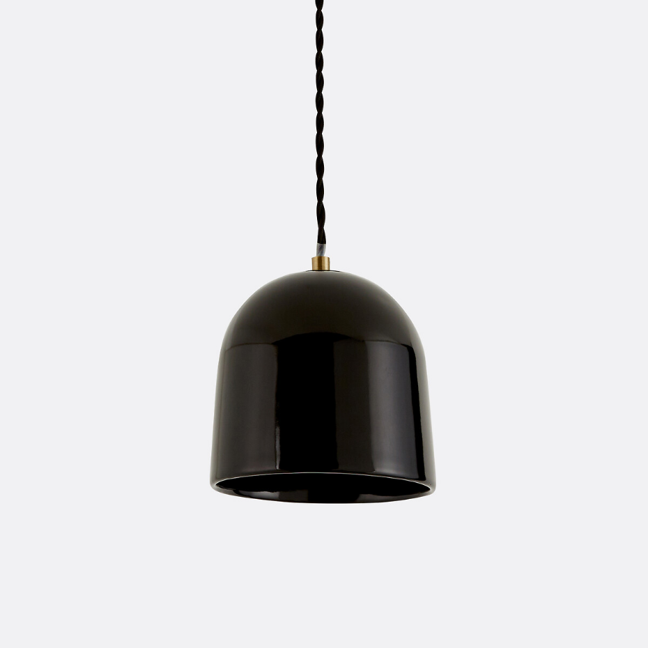 Suspension en céramique Ø15 cm, Nilana