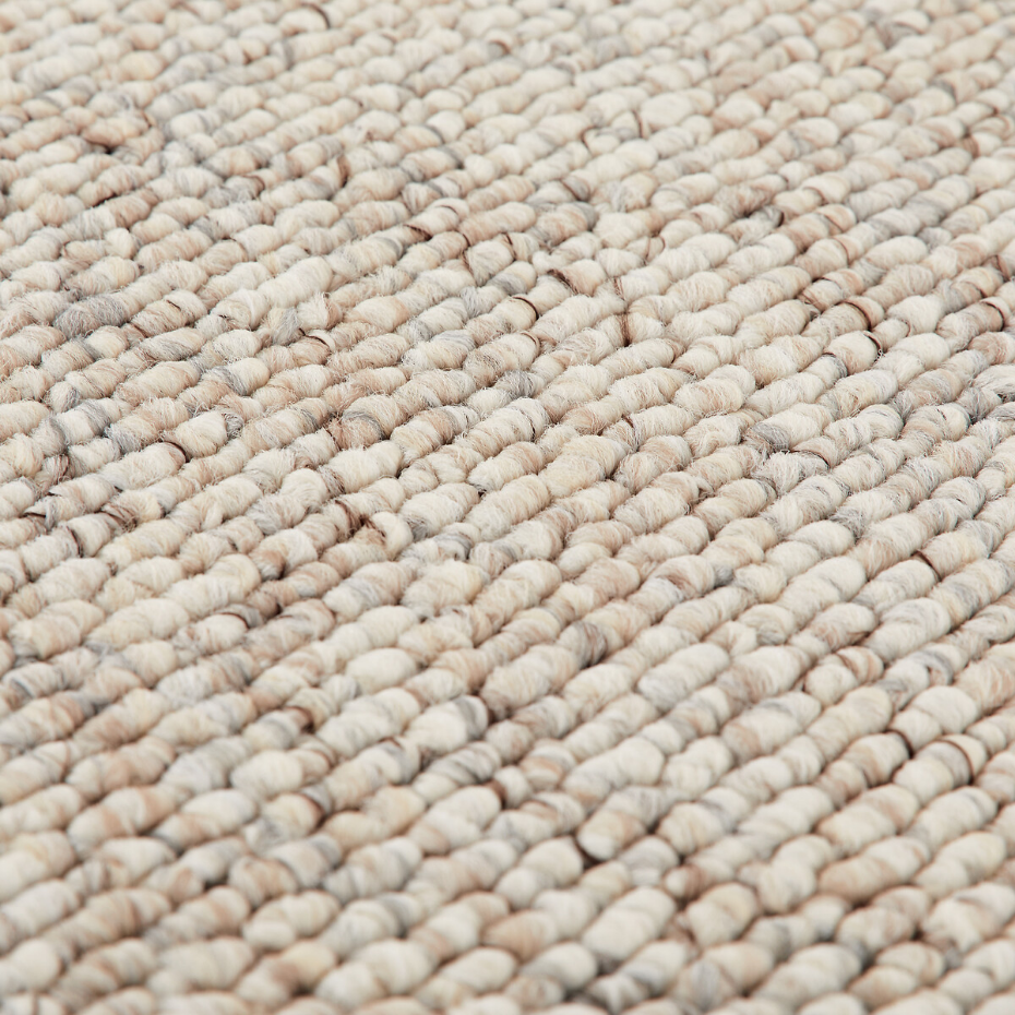 Tapis effet bouclette, Mako