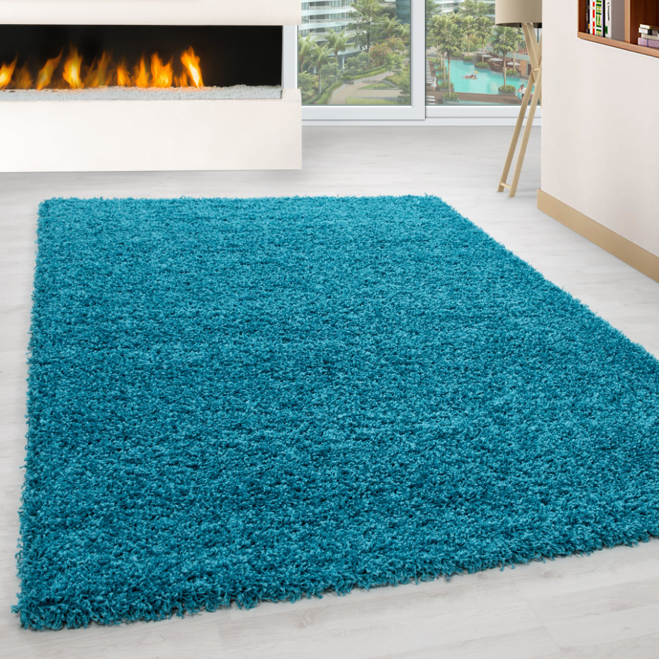 Tapis intérieur à poils longs OTTAWA