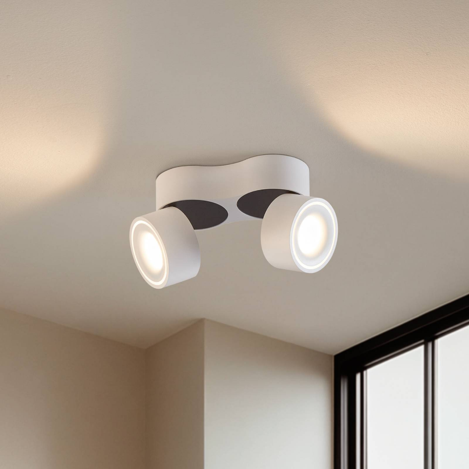 Plafonnier en aluminium moderneLED, Rotari