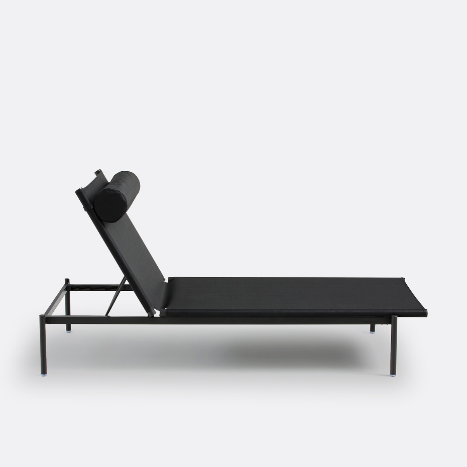 Bain de soleil aluminium, LYAM