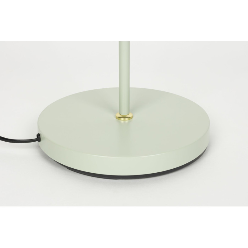Lampadaire design en métal scandinave, AERO