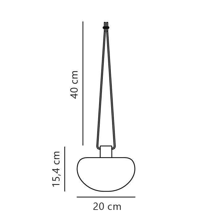 Luminaire nomade SPONGE
