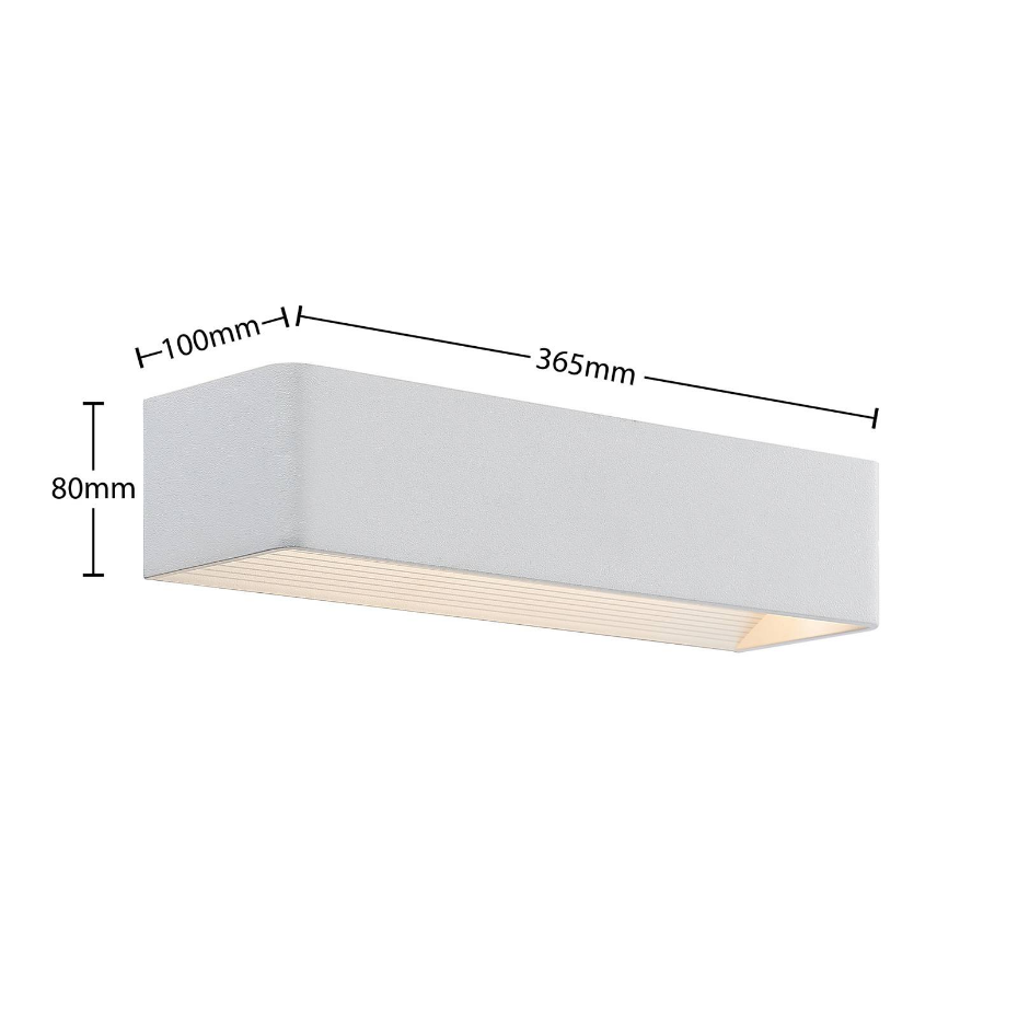 Applique en aluminium moderneLED, Karam