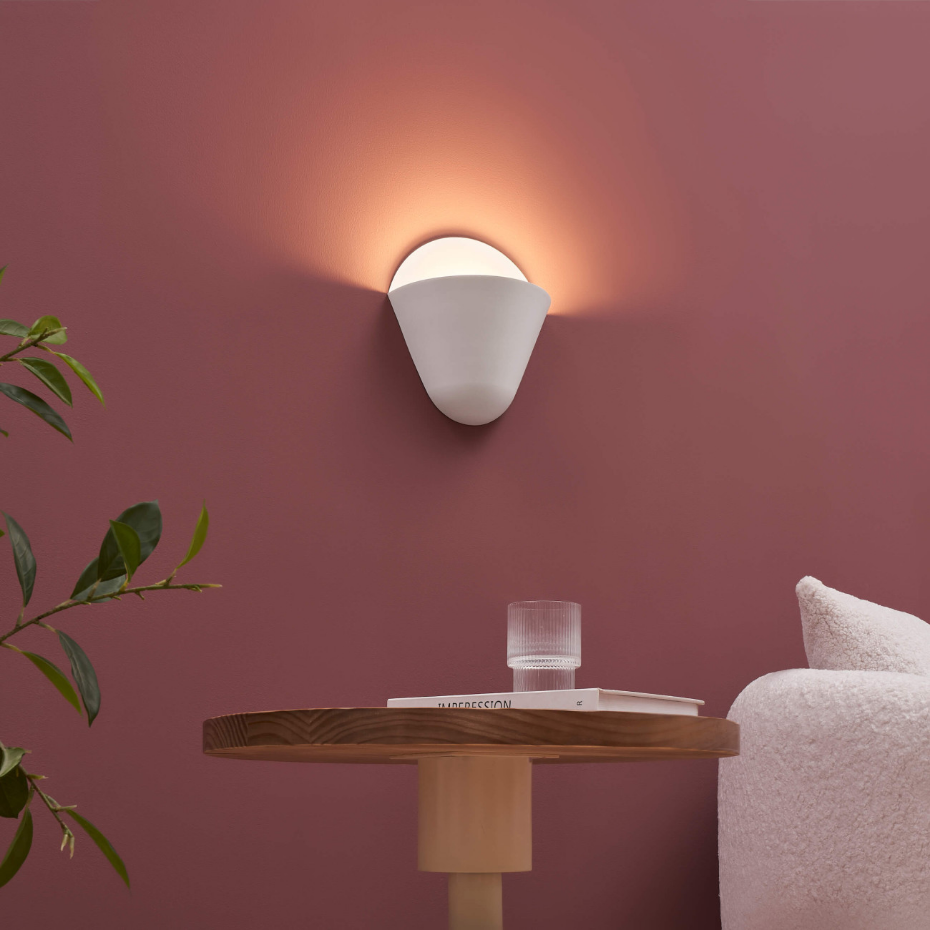 Applique avec LED intégrée - FLO
