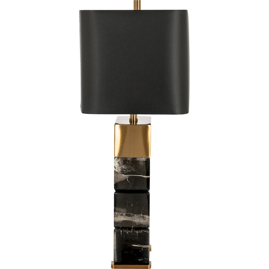 Lampe de salon en marbre Serena Elegance Richmond