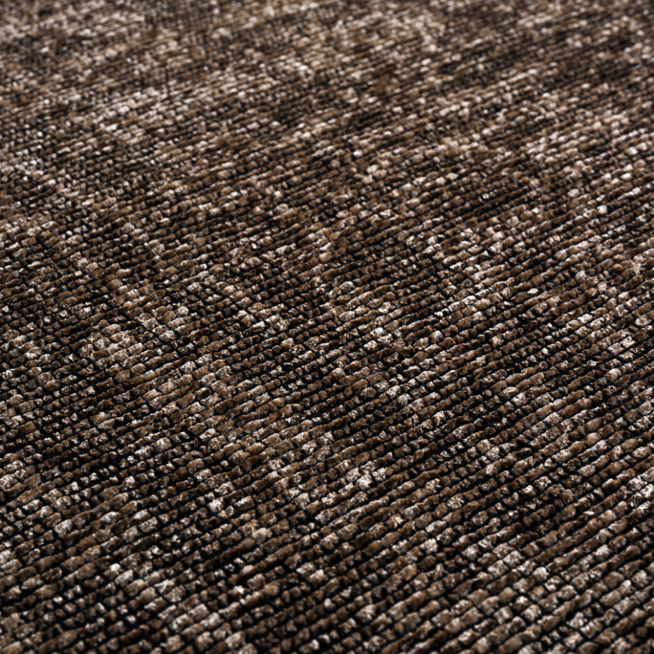 Tapis en coton à poils ras MIRA