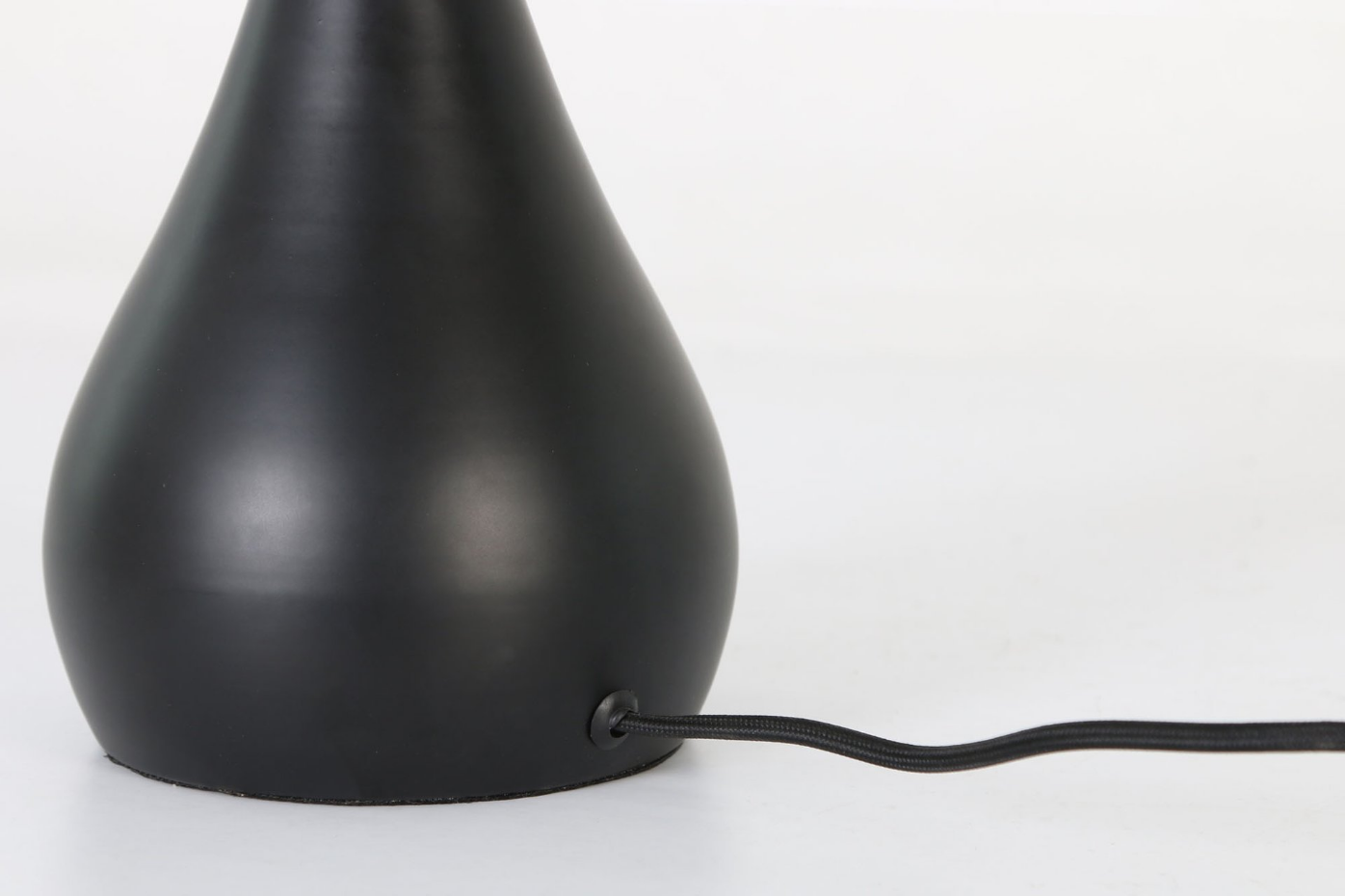 Lampe De Table Métal SVANTE
