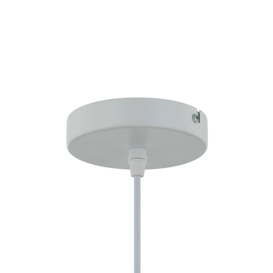Suspension en bambou traditionnelle, Borys