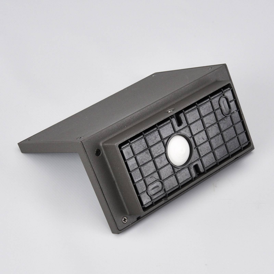 Applique extérieure en aluminium moderneLED