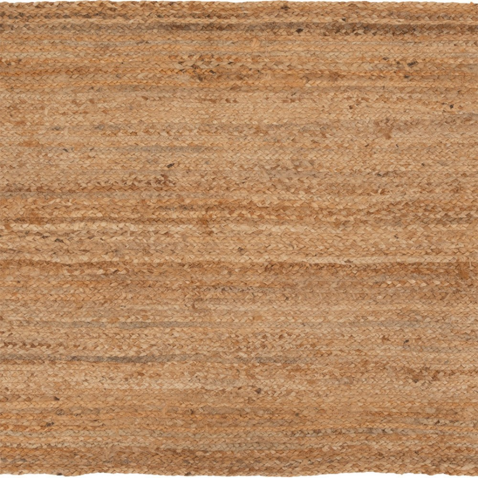 Tapis de couloir 80x200  jute naturel