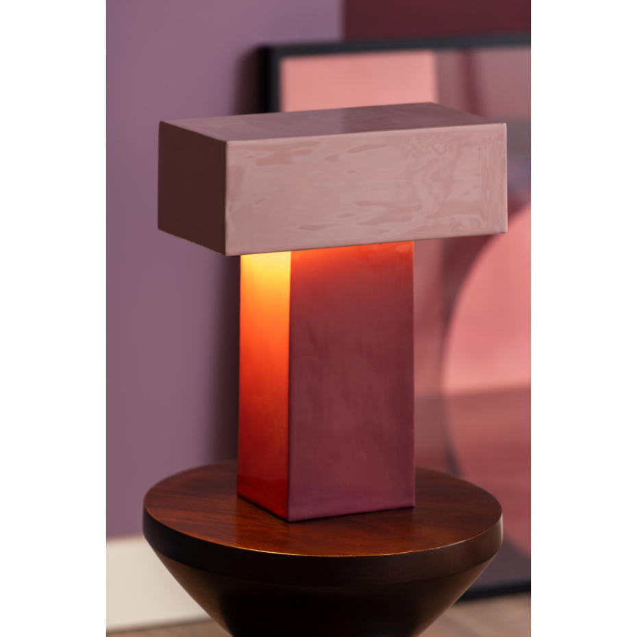 Lampe À Poser Métal GRATO RECTO