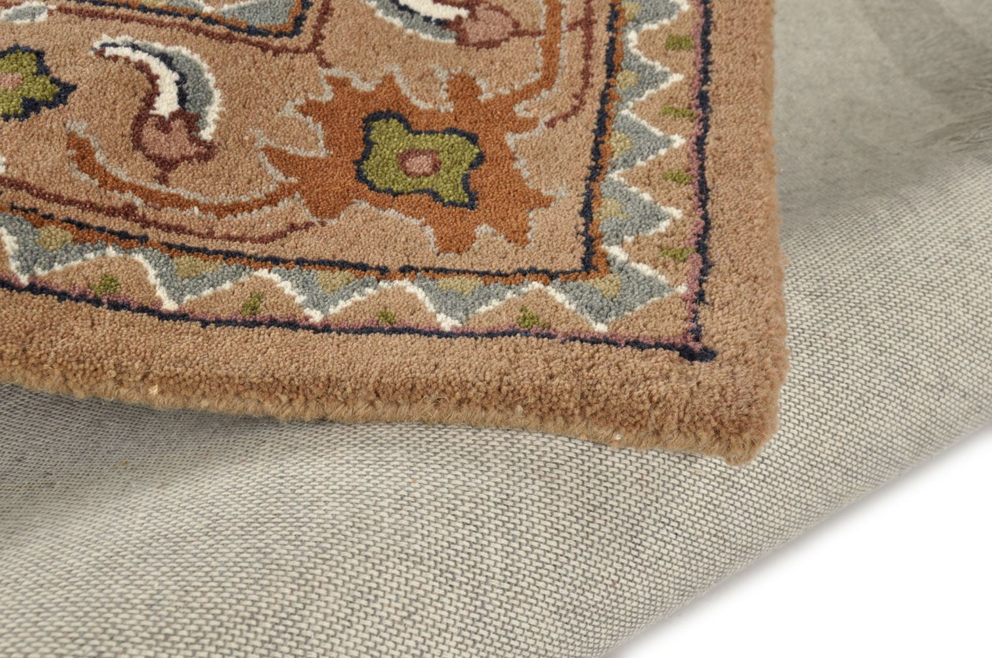 Tapis d'orient Royal Persian Bidjar tufté, laine