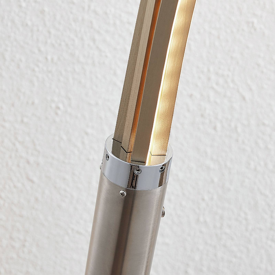 Lampadaire en aluminium moderneLED, Boba