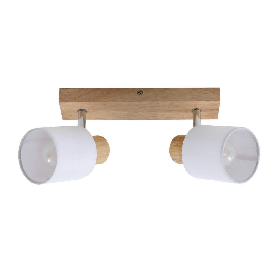 Spot en bois moderne, Wanessa