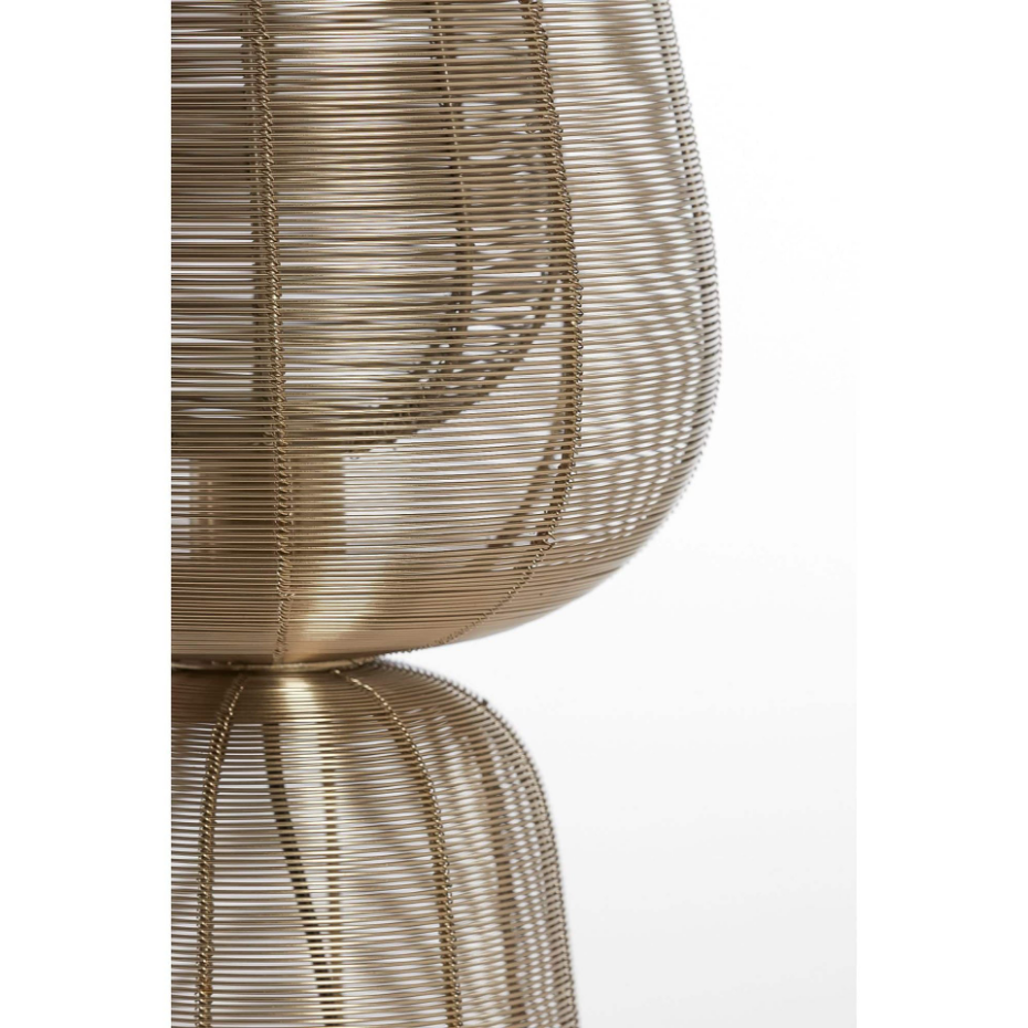 Lampe À Poser Métal ABOSO