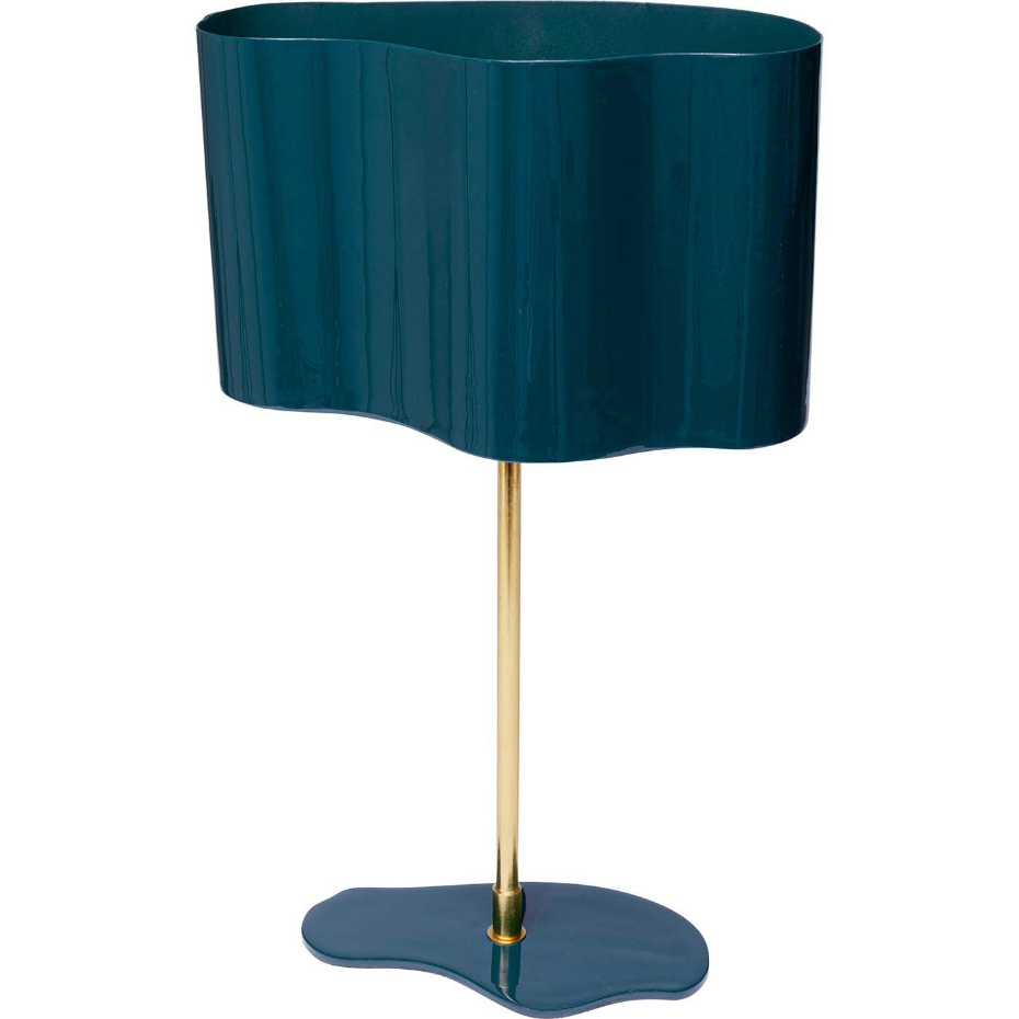 Lampe en acier, CLOUDY