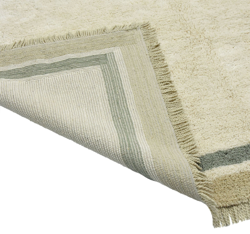 Tapis enfant en coton OSCAR