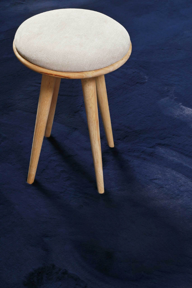 Tapis salon très douillet en microfibre ,  Vita