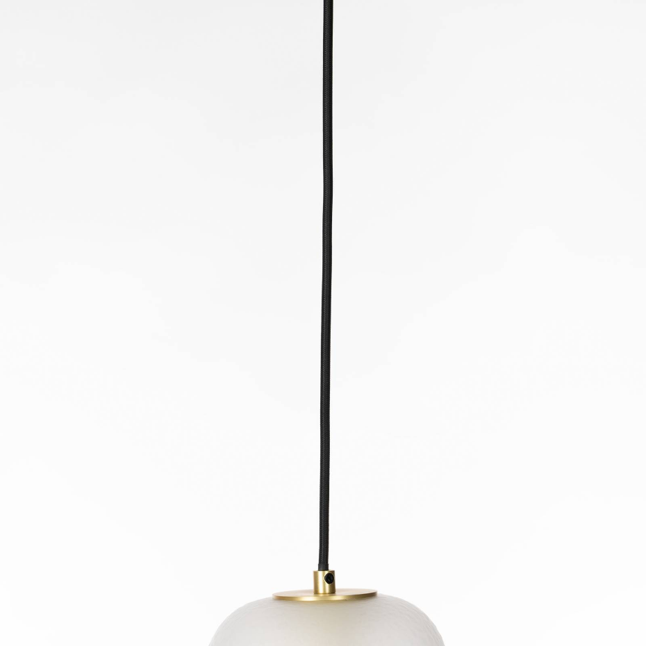 Suspension en métal design, Taylan